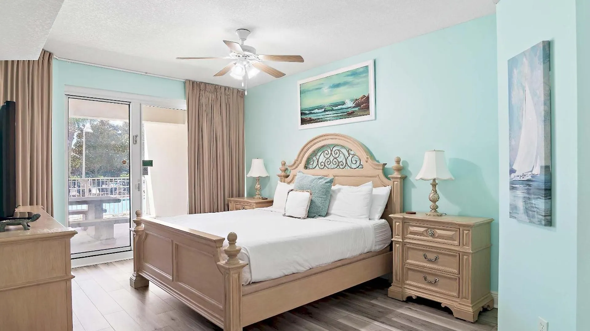 Ariel Dunes II 101 Destin
